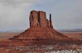 Monument Valley, no Arizona, nos Estados Unidos